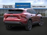 Thumbnail of 2025 Crimson Metallic Chevrolet Trax