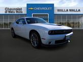 Photo of 2022 White Knuckle Clearcoat Dodge Challenger
