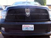 Thumbnail of 2012 Black Clearcoat RAM 1500