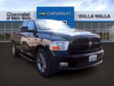 Photo of 2012 Black Clearcoat RAM 1500