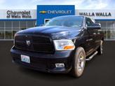 Thumbnail of 2012 Black Clearcoat RAM 1500