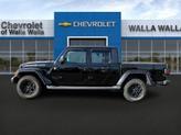 Thumbnail of 2021 Black Clearcoat Jeep Gladiator
