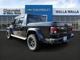 Thumbnail of 2021 Black Clearcoat Jeep Gladiator