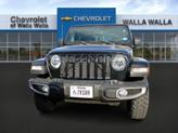 Thumbnail of 2021 Black Clearcoat Jeep Gladiator