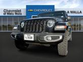 Thumbnail of 2021 Black Clearcoat Jeep Gladiator