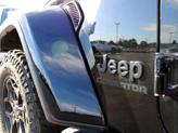 Thumbnail of 2021 Black Clearcoat Jeep Gladiator