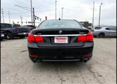 Thumbnail of 2012 Black BMW 750