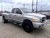 Thumbnail of 2006 Bright Silver Metallic Clearcoat Dodge Ram 3500