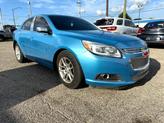 Thumbnail of 2014 Atlantis Blue Metallic Chevrolet Malibu