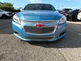 Thumbnail of 2014 Atlantis Blue Metallic Chevrolet Malibu