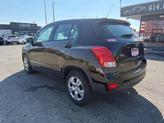 Thumbnail of 2018 Mosaic Black Metallic Chevrolet Trax