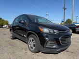 Thumbnail of 2018 Mosaic Black Metallic Chevrolet Trax