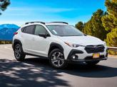 Thumbnail of 2025 Crystal White Pearl Subaru Crosstrek