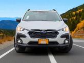 Thumbnail of 2025 Crystal White Pearl Subaru Crosstrek