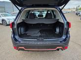 Thumbnail of 2022 Dark Blue Pearl Subaru Forester