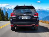 Thumbnail of 2022 Dark Blue Pearl Subaru Forester