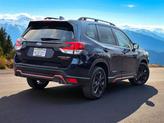 Thumbnail of 2022 Dark Blue Pearl Subaru Forester