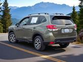 Thumbnail of 2024 Autumn Green Metallic Subaru Forester