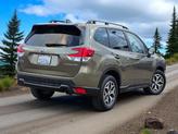 Thumbnail of 2024 Autumn Green Metallic Subaru Forester
