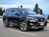 Photo of 2023 Super Black Nissan Rogue