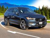 Thumbnail of 2021 Denim Blue Metallic Volvo XC60
