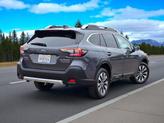 Thumbnail of 2025 Magnetite Gray Metallic/Crystal Black Silica Subaru Outback