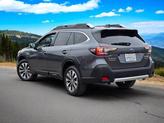 Thumbnail of 2025 Magnetite Gray Metallic/Crystal Black Silica Subaru Outback