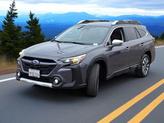 Thumbnail of 2025 Magnetite Gray Metallic/Crystal Black Silica Subaru Outback