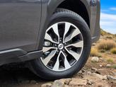 Thumbnail of 2025 Magnetite Gray Metallic/Crystal Black Silica Subaru Outback