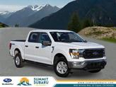 Photo of 2023 Oxford White Ford F-150