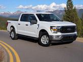 Thumbnail of 2023 Oxford White Ford F-150