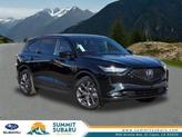 Photo of 2022 Black Acura MDX