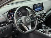 Thumbnail of 2023 Gun Metallic/Super Black Nissan Sentra