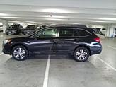 Photo of 2018 Crystal Black Silica Subaru Outback