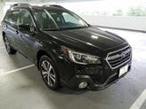 Thumbnail of 2018 Crystal Black Silica Subaru Outback