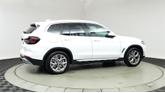 Thumbnail of 2024 Alpine White BMW X3