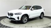 Thumbnail of 2024 Alpine White BMW X3