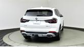 Thumbnail of 2024 Alpine White BMW X3