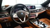 Thumbnail of 2018 Carbon Black Metallic BMW 750