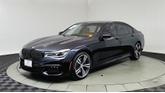 Thumbnail of 2018 Carbon Black Metallic BMW 750