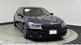 Thumbnail of 2018 Carbon Black Metallic BMW 750
