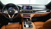 Thumbnail of 2018 Carbon Black Metallic BMW 750