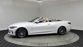 Thumbnail of 2022 White Metallic BMW 430