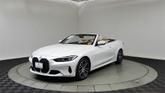 Thumbnail of 2022 White Metallic BMW 430