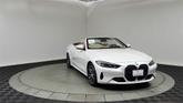 Thumbnail of 2022 White Metallic BMW 430