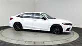 Photo of 2022 Platinum White Pearl Honda Civic