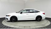 Thumbnail of 2022 Platinum White Pearl Honda Civic