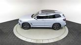 Thumbnail of 2023 Brooklyn Gray Metallic BMW X3