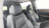 Thumbnail of 2020 Lunar Silver Metallic Honda CR-V