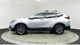 Thumbnail of 2020 Lunar Silver Metallic Honda CR-V